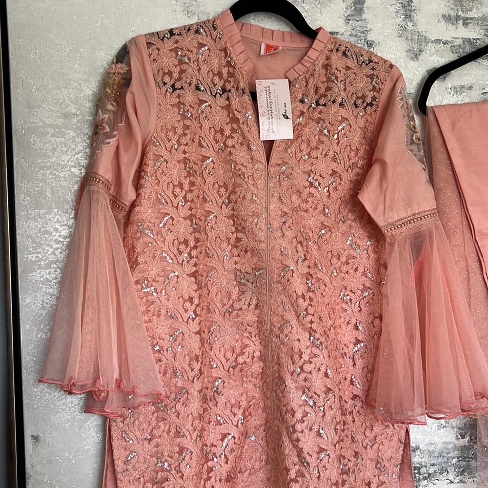 Jv couture 3 piece dress